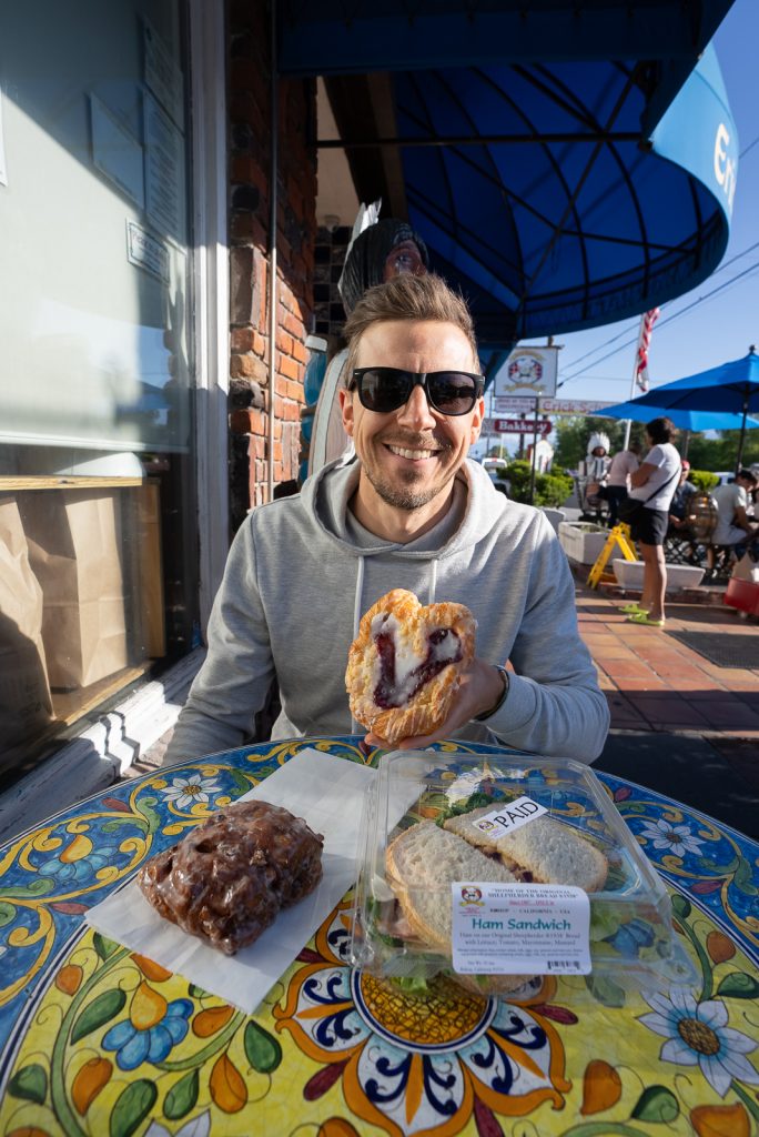 Erick Shat's Bakery | Eastern Sierra road trip on California’s Highway 395