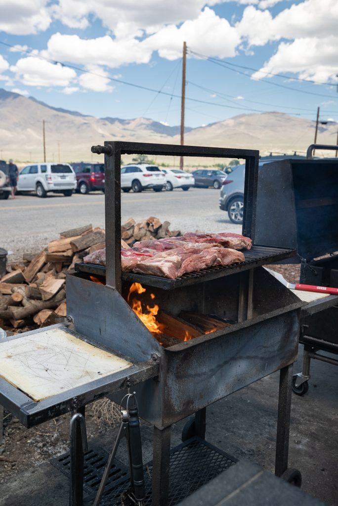 Copper Top BBQ | Eastern Sierra road trip on California’s Highway 395