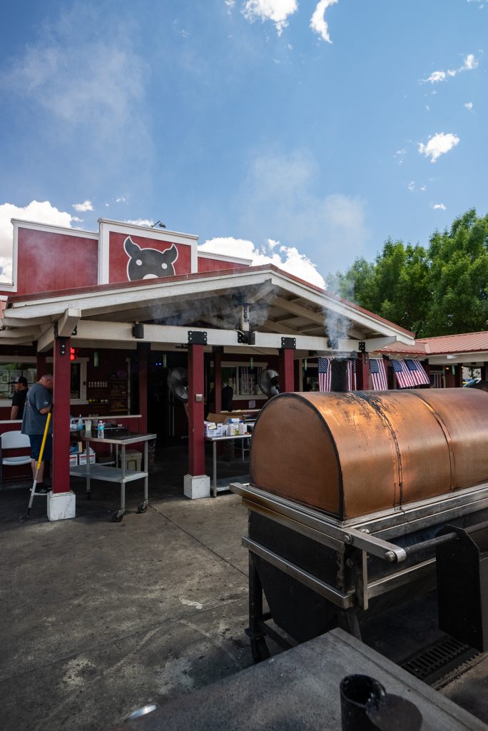 Copper Top BBQ | Eastern Sierra road trip on California’s Highway 395