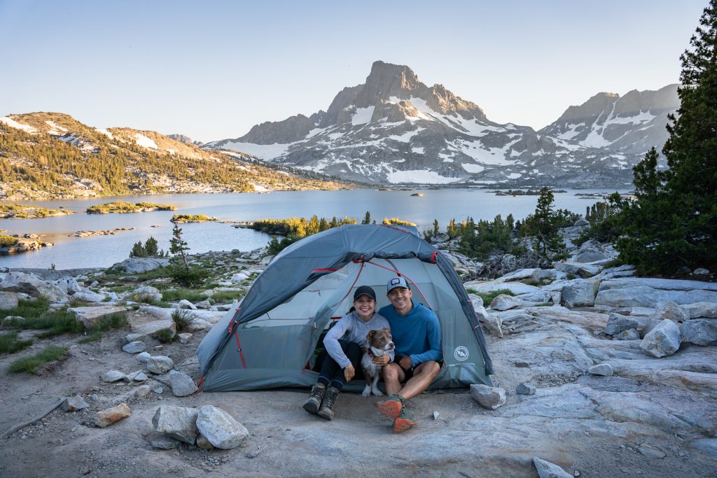 Thousand Island Lake | Eastern Sierra road trip on California’s Highway 395