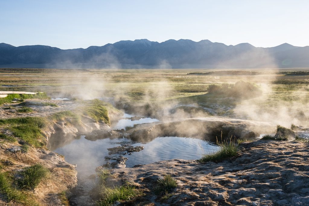Wild Willys Hot Spring | Eastern Sierra road trip on California’s Highway 395