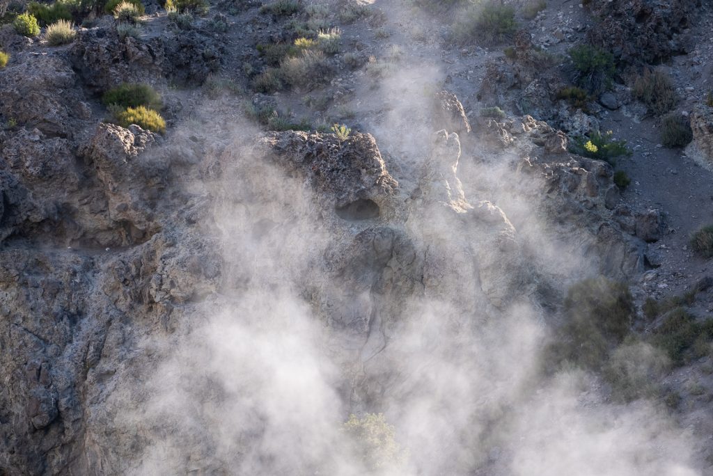 Hot Creek Geologic Site | Eastern Sierra road trip on California’s Highway 395