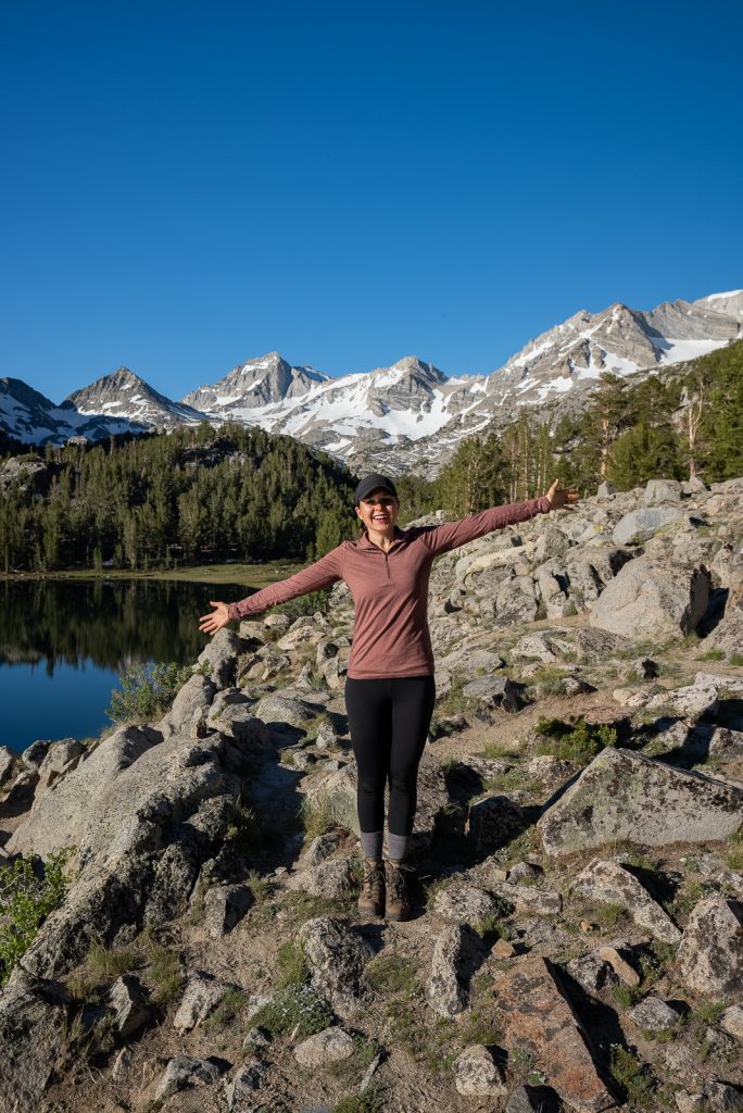 Little Lakes Valley Trail | Eastern Sierra road trip on California’s Highway 395