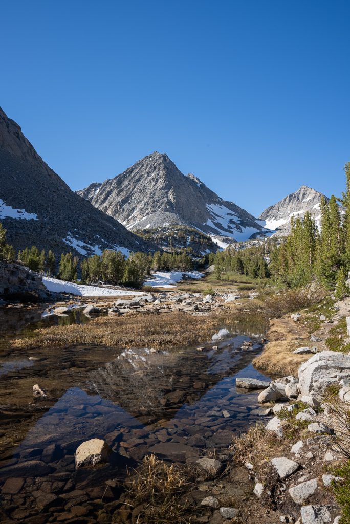 Little Lakes Valley Trail | Eastern Sierra road trip on California’s Highway 395
