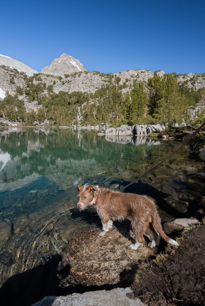 Little Lakes Valley Trail | Eastern Sierra road trip on California’s Highway 395