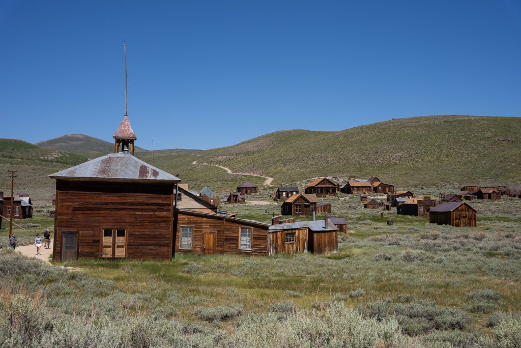 Bodie State Historic Park | Eastern Sierra road trip on California’s Highway 395