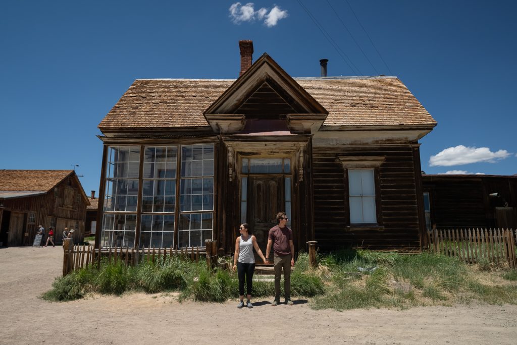 Bodie State Historic Park | Eastern Sierra road trip on California’s Highway 395
