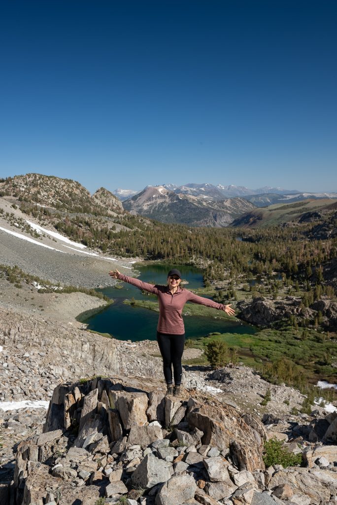 Duck Pass and Pika Lake Trail | Eastern Sierra road trip on California’s Highway 395