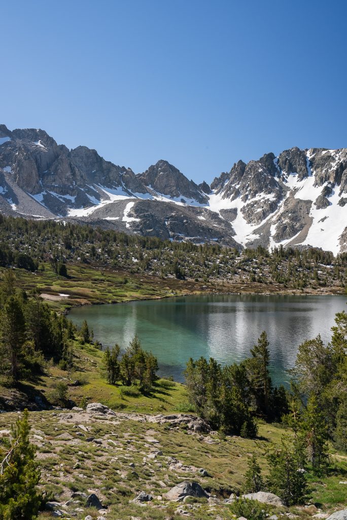 Duck Pass and Pika Lake Trail | Eastern Sierra road trip on California’s Highway 395