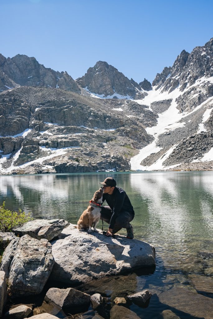 Duck Pass and Pika Lake Trail | Eastern Sierra road trip on California’s Highway 395