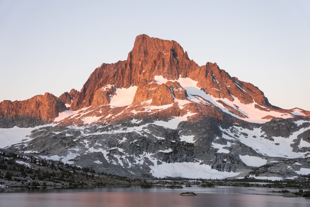 Thousand Island Lake | Eastern Sierra road trip on California’s Highway 395