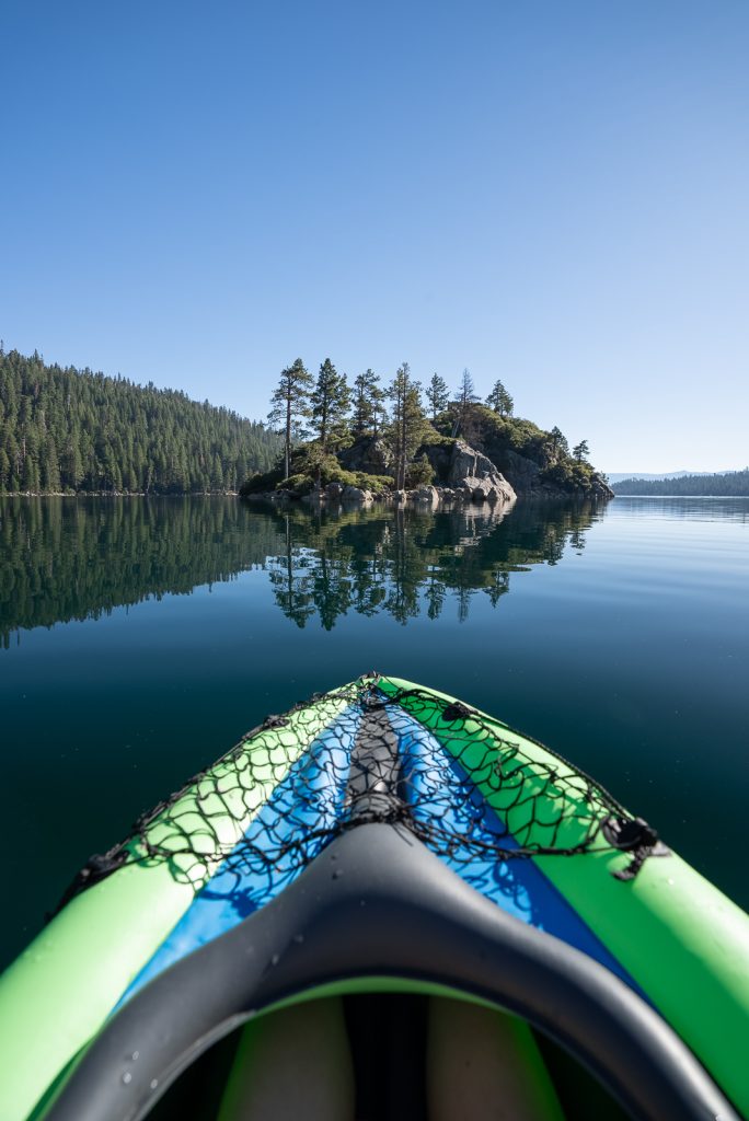 Emerald Bay State Park | 3 Days in Lake Tahoe Itinerary