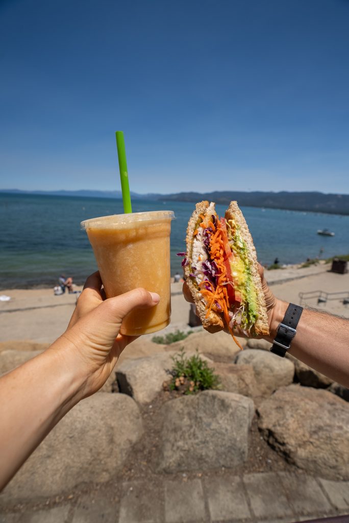 South Lake Tahoe | 3 Days in Lake Tahoe Itinerary