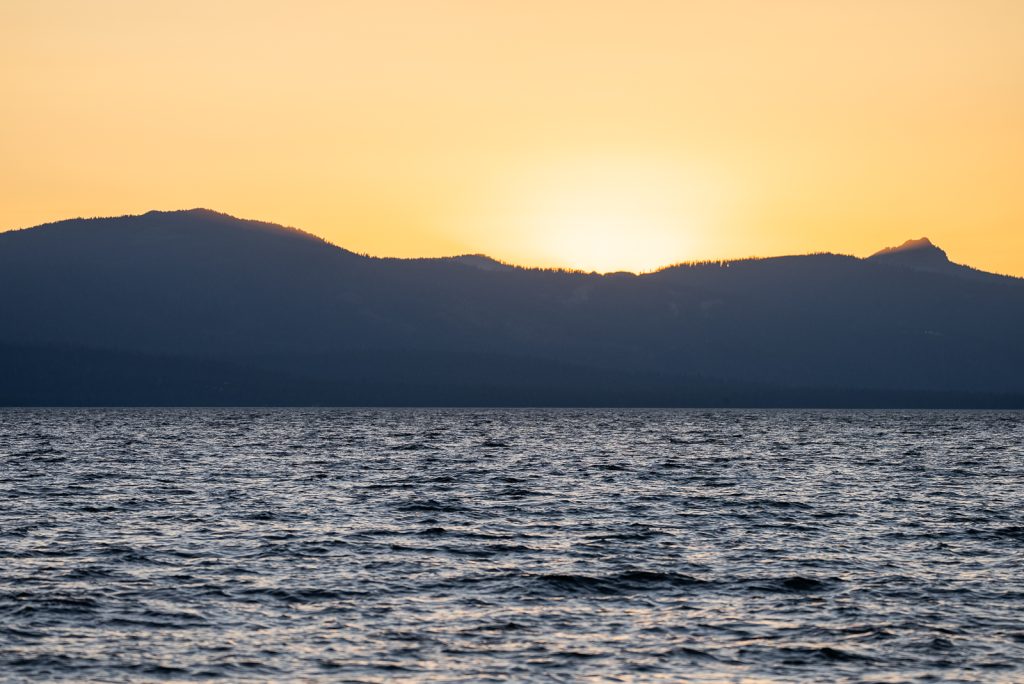 Nevada Beach | 3 Days in Lake Tahoe Itinerary