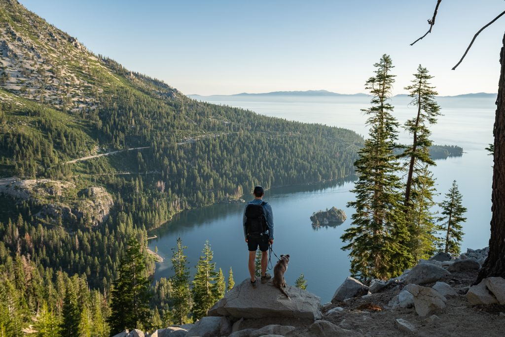 Maggies Peaks | 3 Days in Lake Tahoe Itinerary