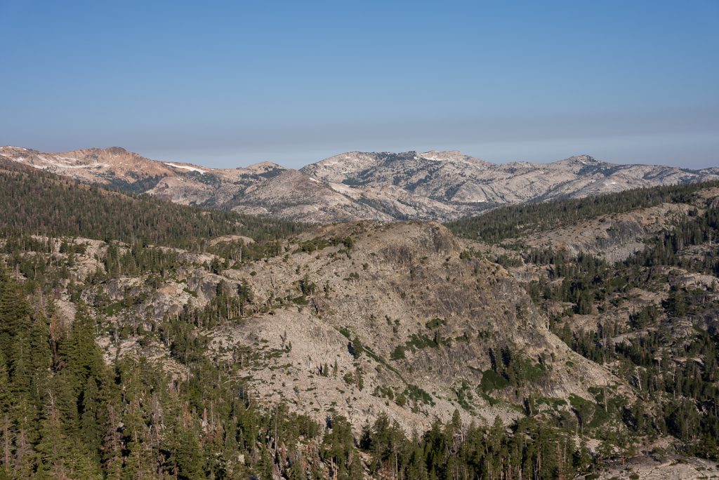 Maggies Peaks | 3 Days in Lake Tahoe Itinerary