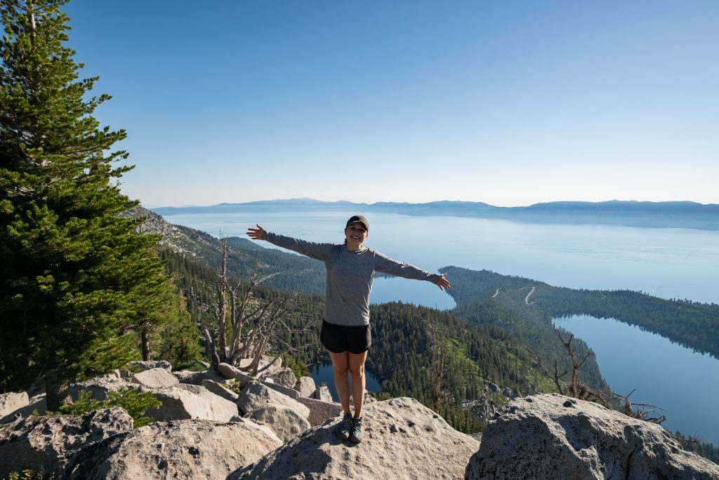 Maggies Peaks | 3 Days in Lake Tahoe Itinerary