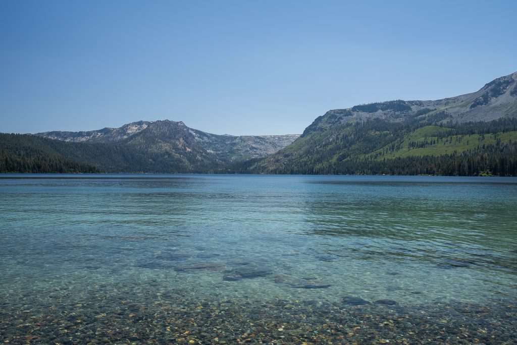 Fallen Leaf Lake | 3 Days in Lake Tahoe Itinerary