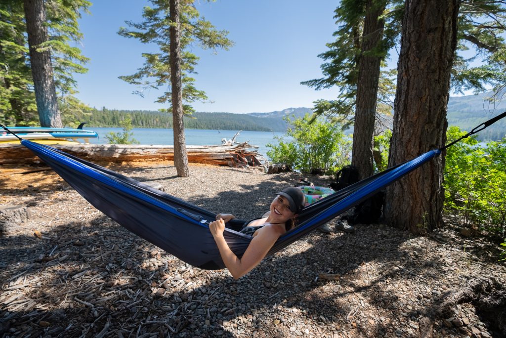 Fallen Leaf Lake | 3 Days in Lake Tahoe Itinerary