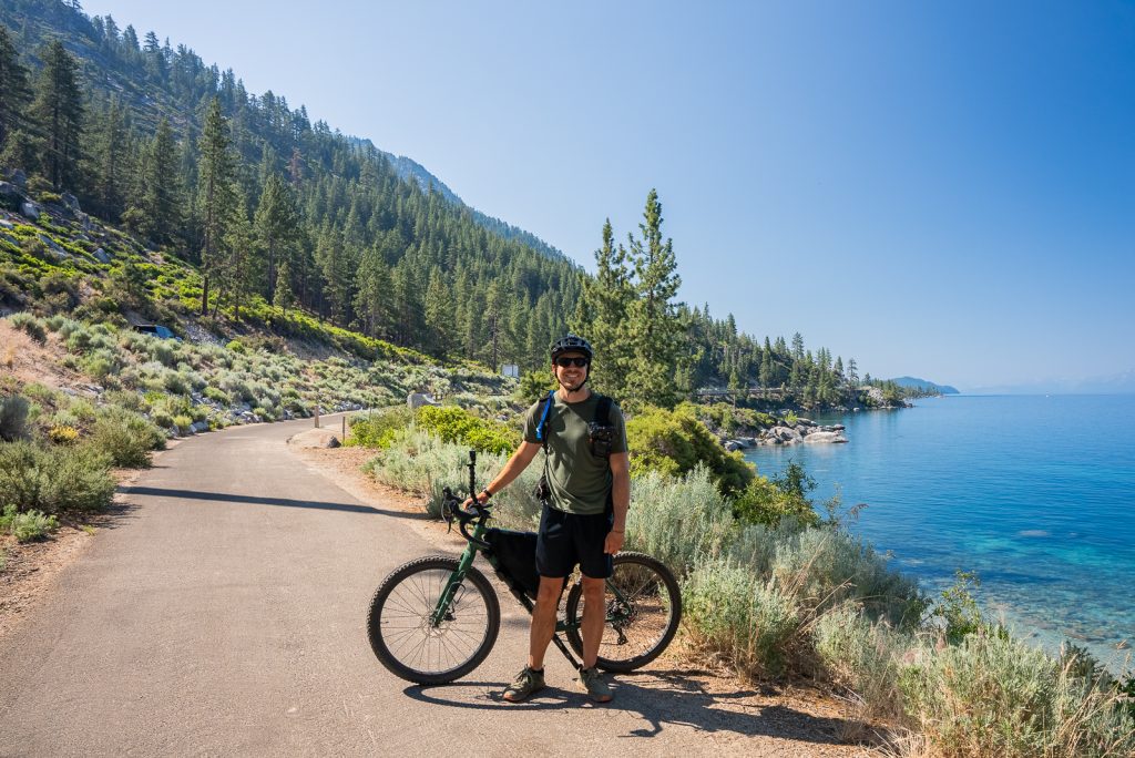 East Shore Trail | 3 Days in Lake Tahoe Itinerary