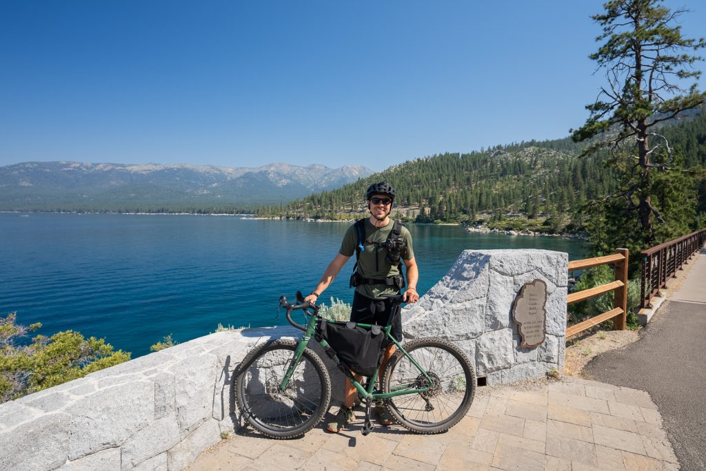 East Shore Trail | 3 Days in Lake Tahoe Itinerary
