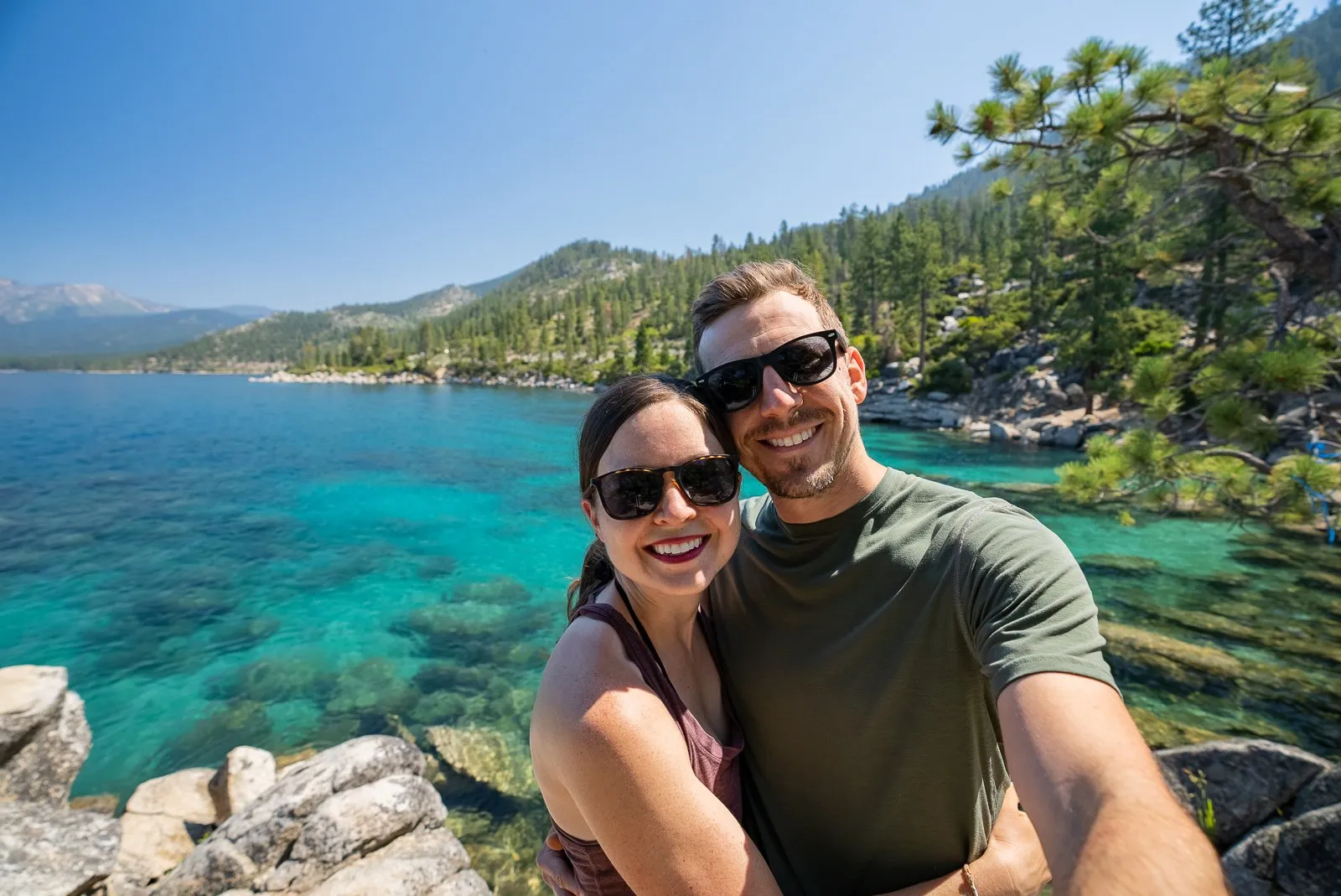 Our ULTIMATE 3 Days in Lake Tahoe Itinerary