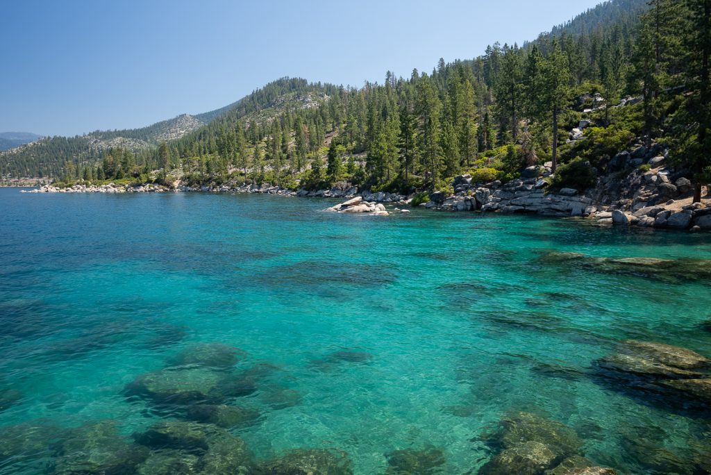 3 Days in Lake Tahoe Itinerary