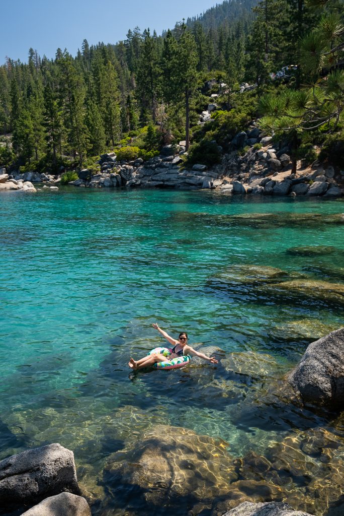 3 Days in Lake Tahoe Itinerary