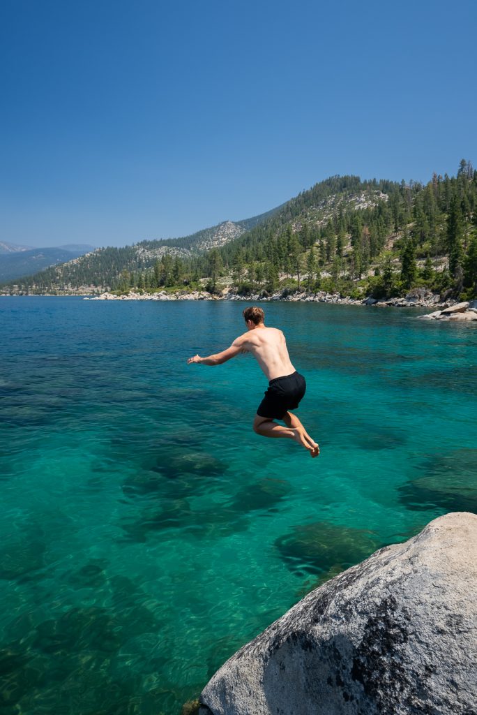 3 Days in Lake Tahoe Itinerary