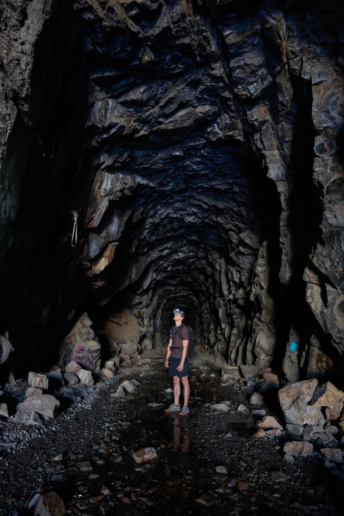 Donner Tunnels | 3 Days in Lake Tahoe Itinerary