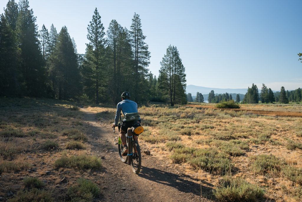 Bikepacking gear