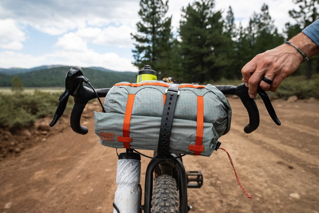 Bikepacking gear