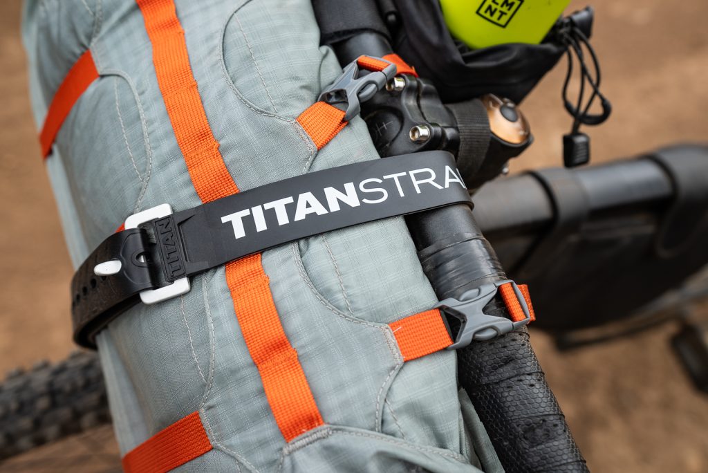 Bikepacking gear