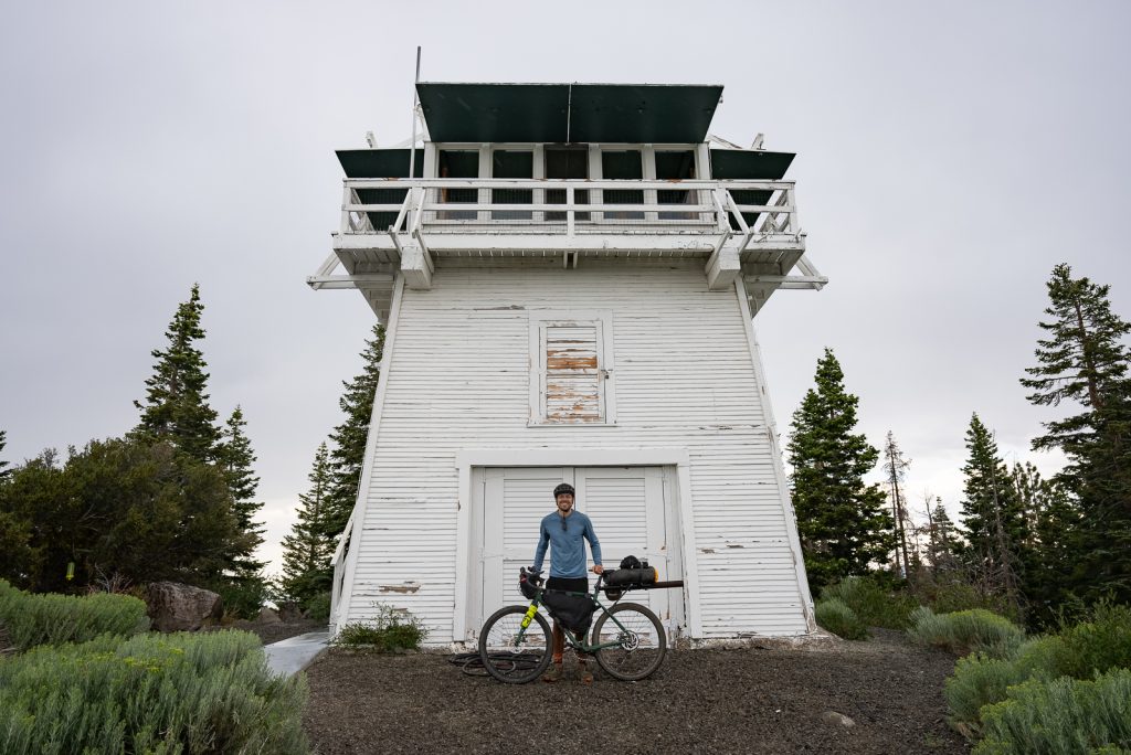 Bikepacking gear