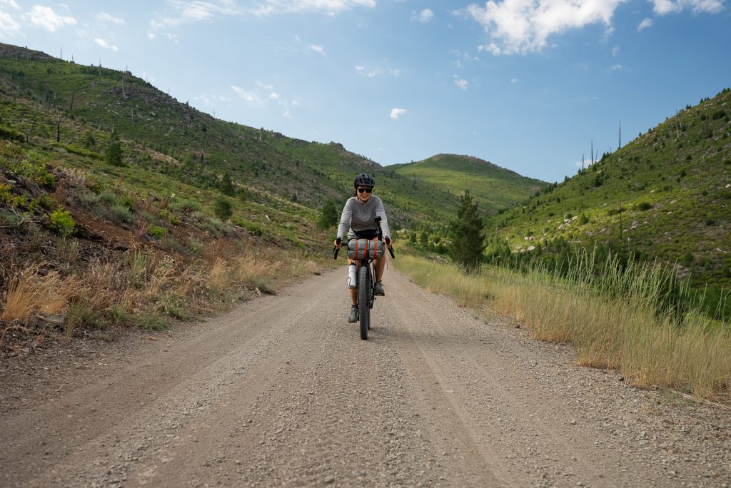 Bikepacking gear
