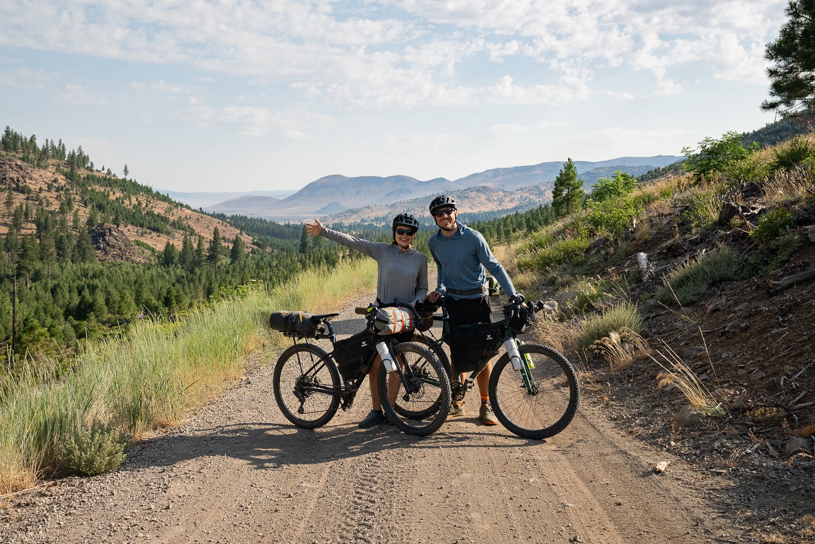 Our Cycling + Bikepacking Gear