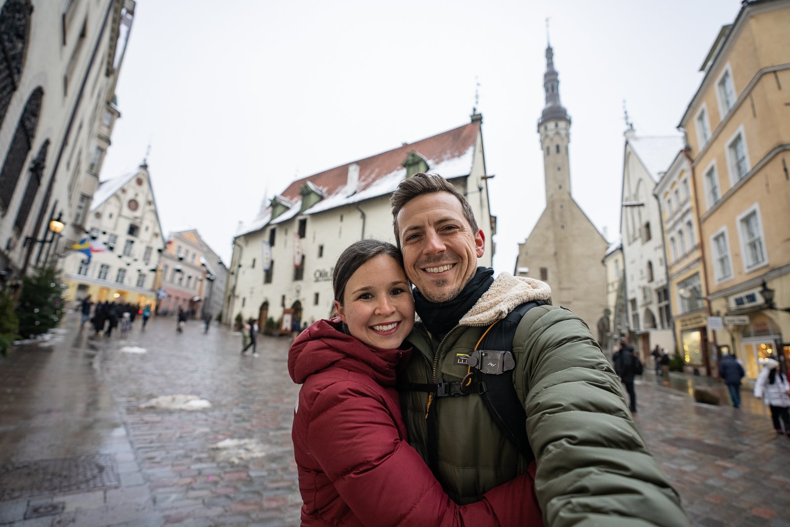 How to take a fun day trip to Tallinn, Estonia from Helsinki, Finland