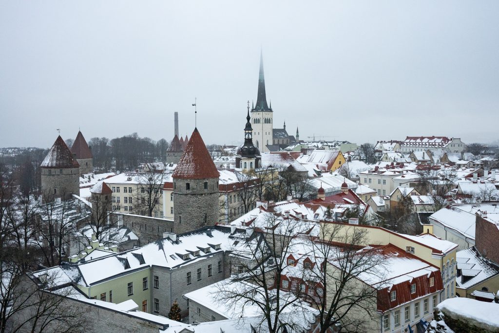 Tallinn Viewpoint