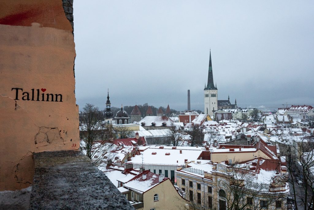 Tallinn Viewpoint