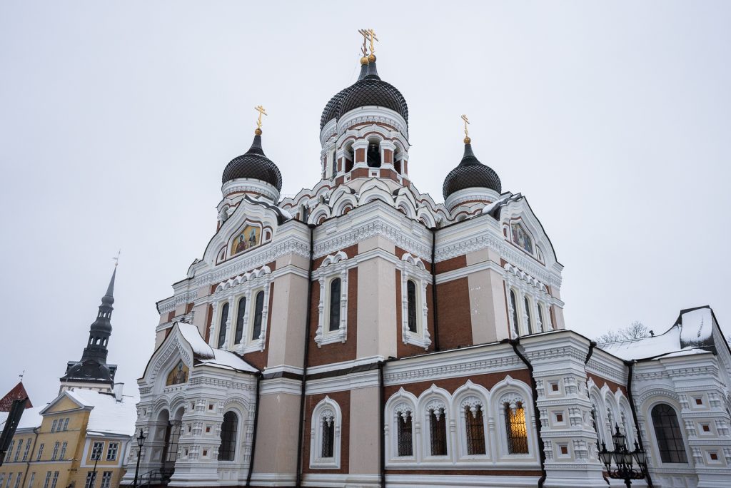 Alexander Nevsky Cathedral