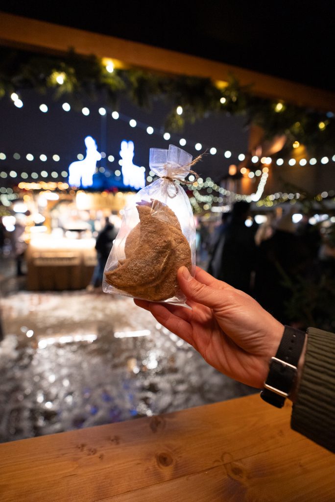 Tallinn Gingerbread cookies