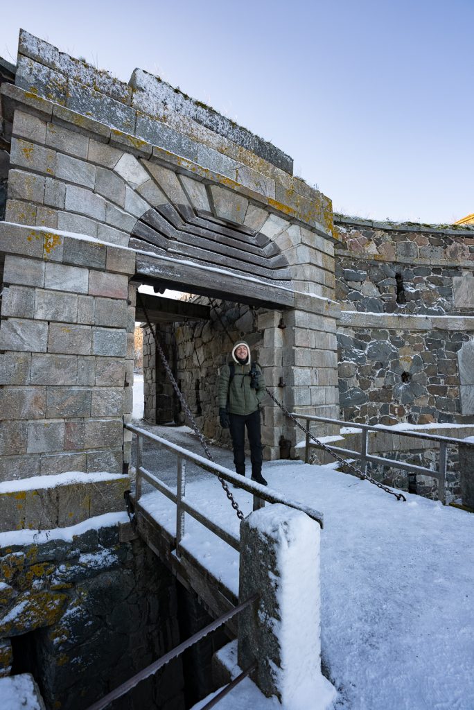Suomenlinna | The 15 BEST things to do in Helsinki in the winter