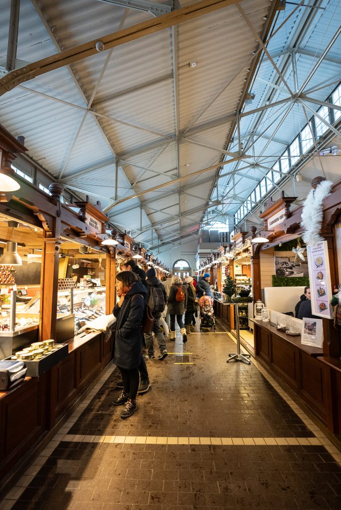 Old Market Hall | The 15 BEST things to do in Helsinki in the winter