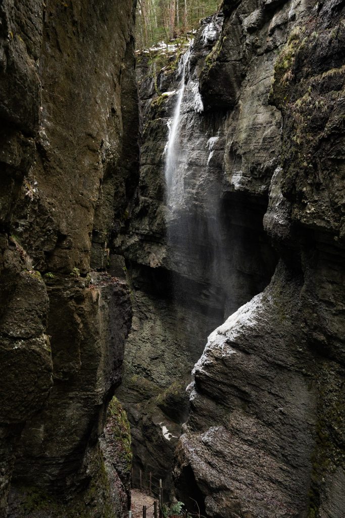 How to visit the Partnach Gorge (Partnachklamm) in Garmisch-Partenkirchen