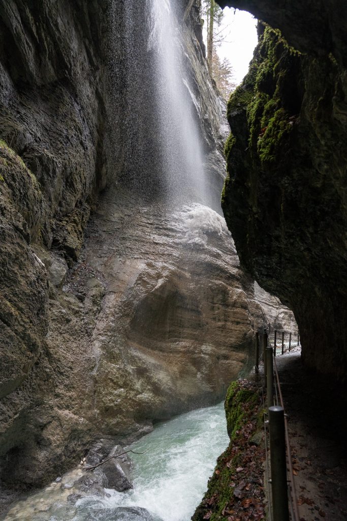How to visit the Partnach Gorge (Partnachklamm) in Garmisch-Partenkirchen