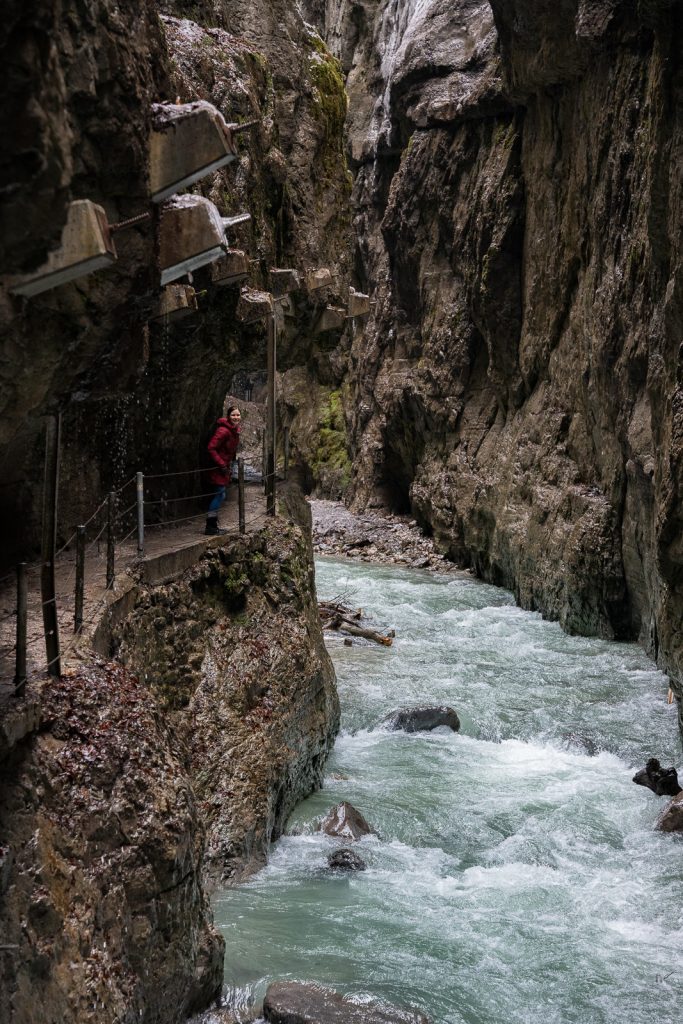 How to visit the Partnach Gorge (Partnachklamm) in Garmisch-Partenkirchen
