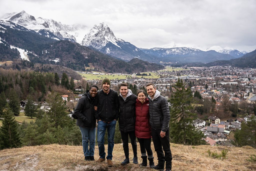 Things to do in Garmisch-Partenkirchen in the winter