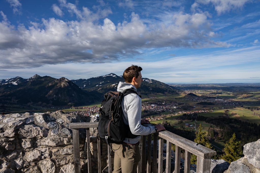 Things do to in Füssen, Germany