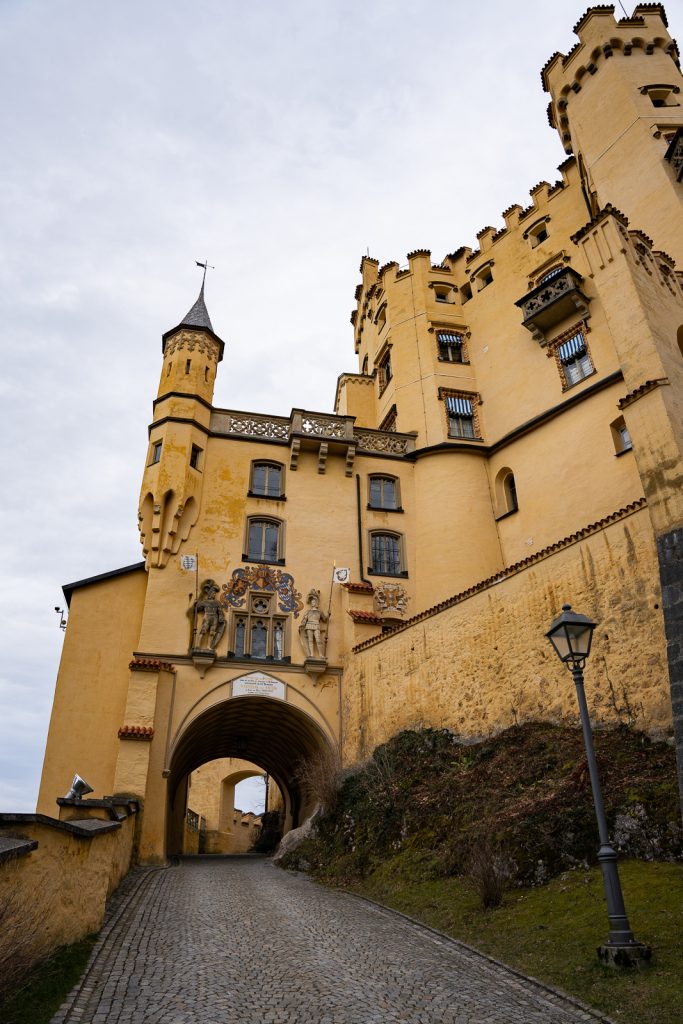 Hohenschwangau Castle