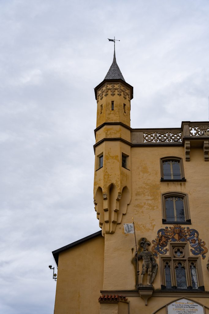 Hohenschwangau Castle